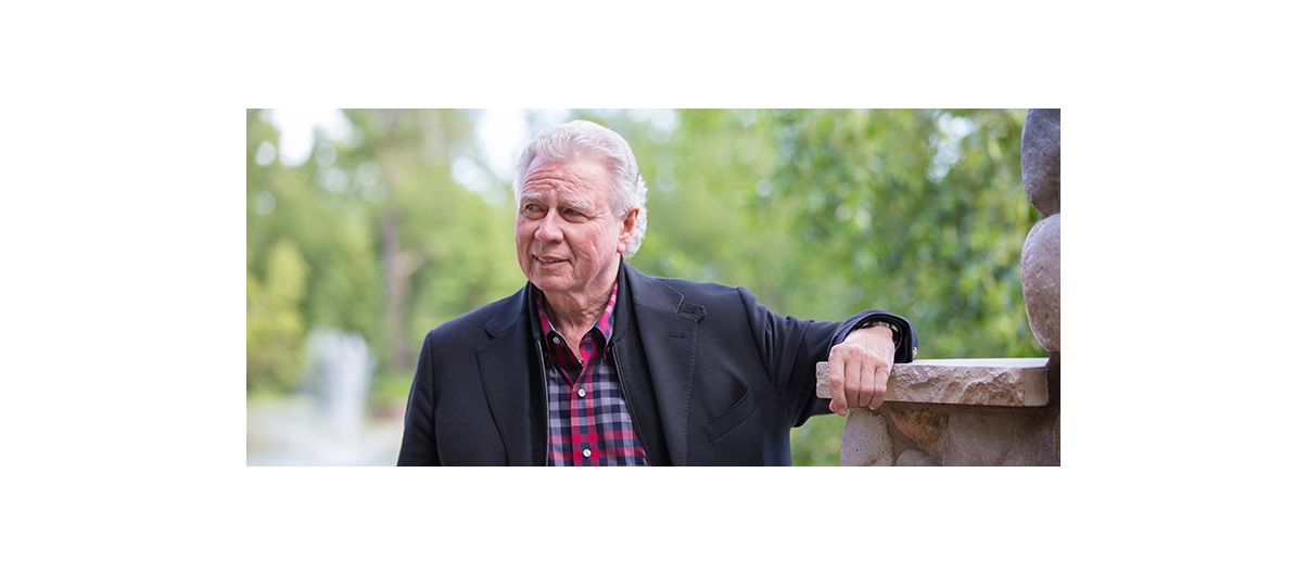 Former CREB® president John Fraser, who calls Okotoks home, recalled the Calgary region's real estate market as one marked by a renewed sense of optimism following a decade of obstacles. Photo by Michelle Hofer/For CREB®Now