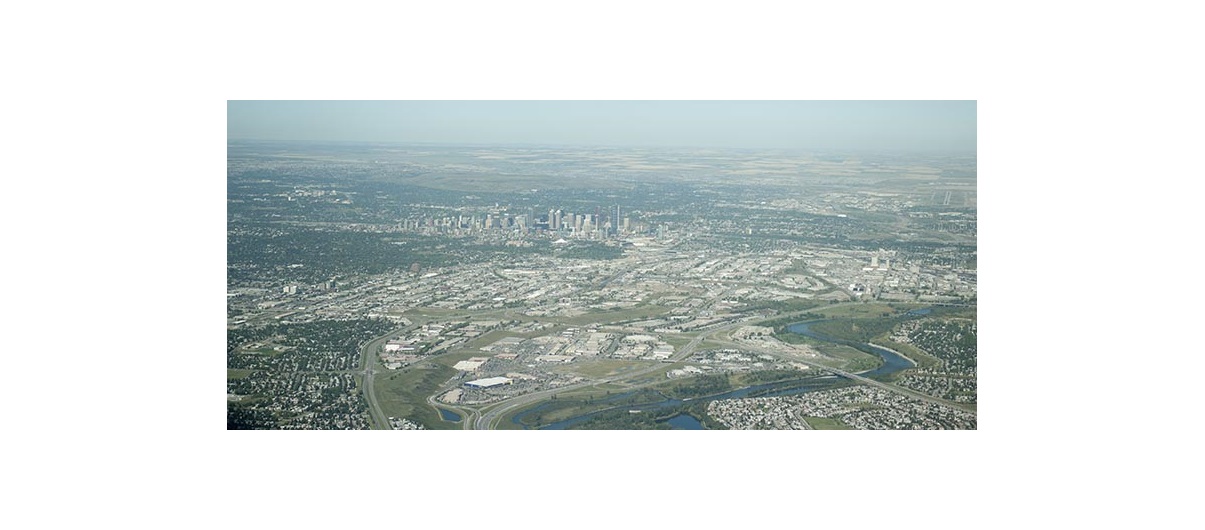 The Calgary industrial market continues to see a negative impact from the downturn in oil prices as a large amount of space has become available for sublease over the past year. Photo: Getty Images.