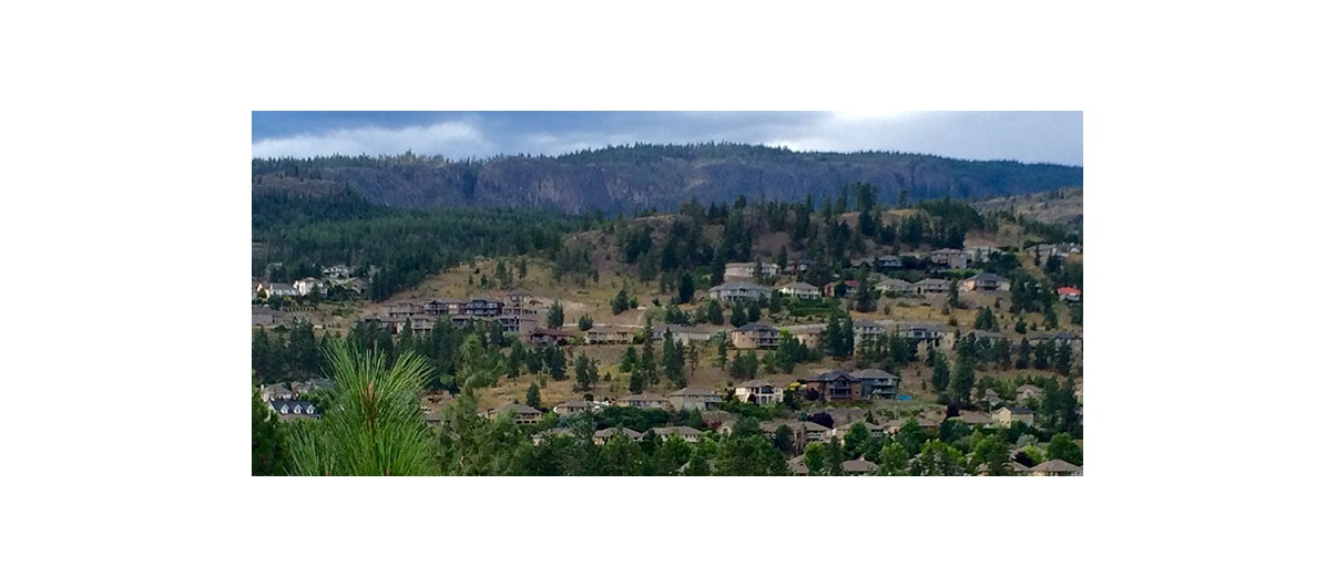 Housing demand in Kelowna, B.C., continues to be robust despite fewer Albertans picking up properties in the Okanagan city. Photo by Jamie Zachary/CREB®Now