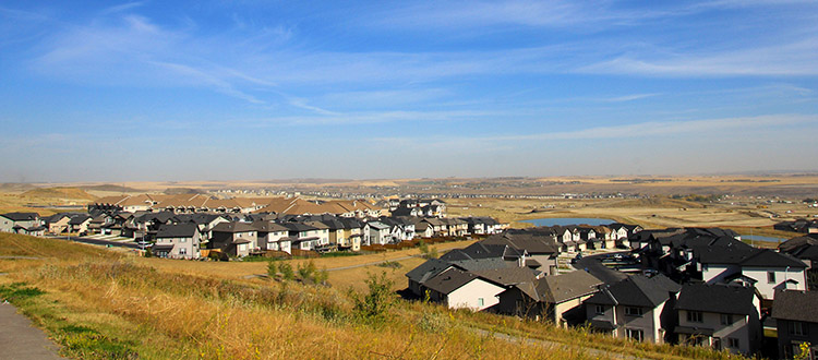 New listing decreases, while not matching sales declines, are helping to dampen significant price drops, says CREB®.