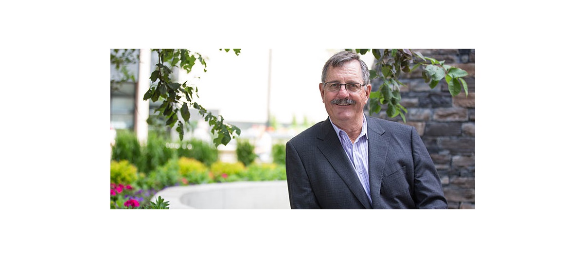 At a time when employment uncertainty had waned for years, 1995 CREB® president Wayne McAlister recalled there being hope on the horizon that year in the form of jobs. Photo by Michelle Hofer/For CREB®Now