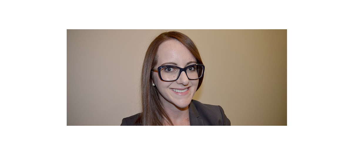 Marissa Toohey, manager of government relations and committees for the Calgary Region at CHBA - UDI Calgary Region Association, believes there is not a single solution that will solve affordable housing. Photo courtesy Marissa Toohey