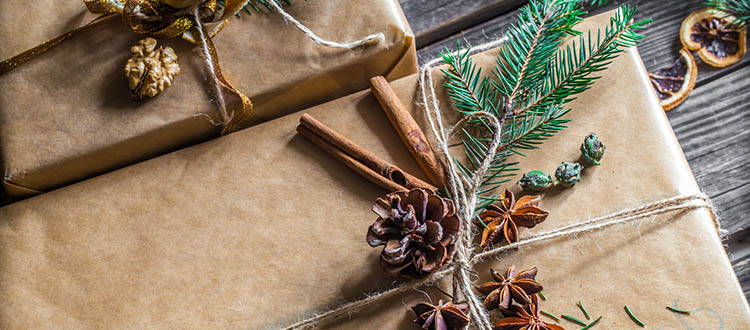 Whether you believe in gift giving or not this is the time of year to be thankful for your garden and for nature.