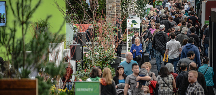 The 2016 Home + Garden Show returns to Stampede Grounds Feb. 25 to 28, featuring, among others, 'No Guff Gardener' Donna Balzer. Photo courtesy Marketplace Events.