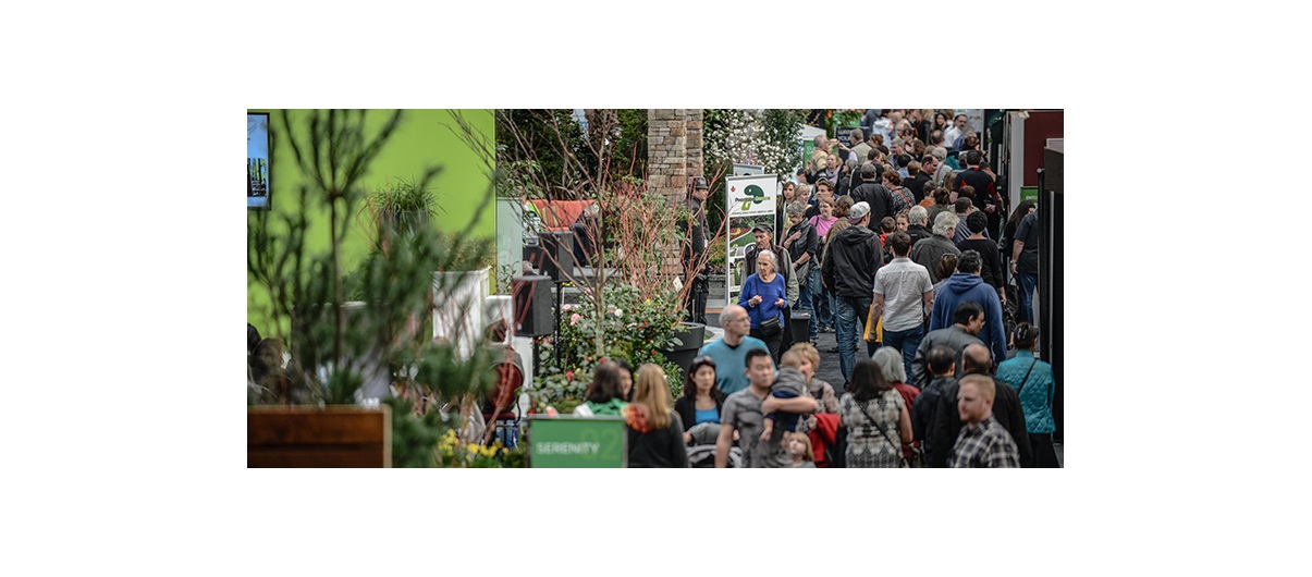 The 2016 Home + Garden Show returns to Stampede Grounds Feb. 25 to 28, featuring, among others, 'No Guff Gardener' Donna Balzer. Photo courtesy Marketplace Events.