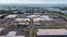 In early 2016, Vancouver-based Shape Properties announced it would be transforming the decades-old property at Deerfoot Trail and 64th Avenue N.E. from a traditional closed mall into a state-of-the-art open shopping centre dubbed Deerfoot City, complete with everything from a restaurant campus to style district. Illustration courtesy Shape Properties.