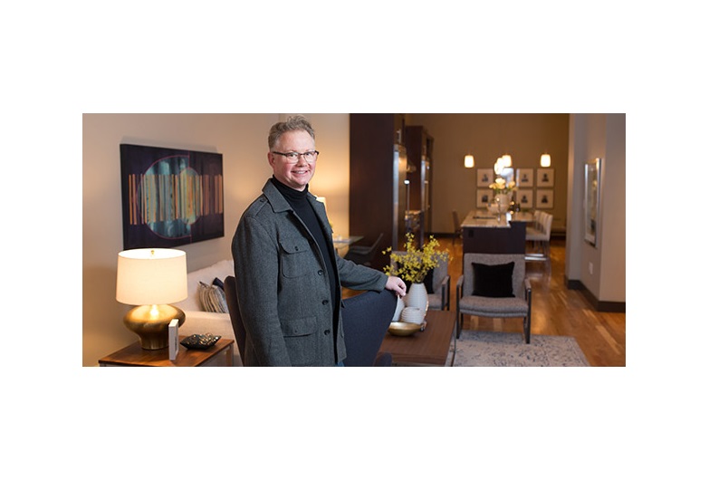 Jeff Roth, who is the general manager of DEKORA Staging's Calgary location, said staging a home can cost as little as $2,000. Photo by Adrian Shellard/For CREB®Now