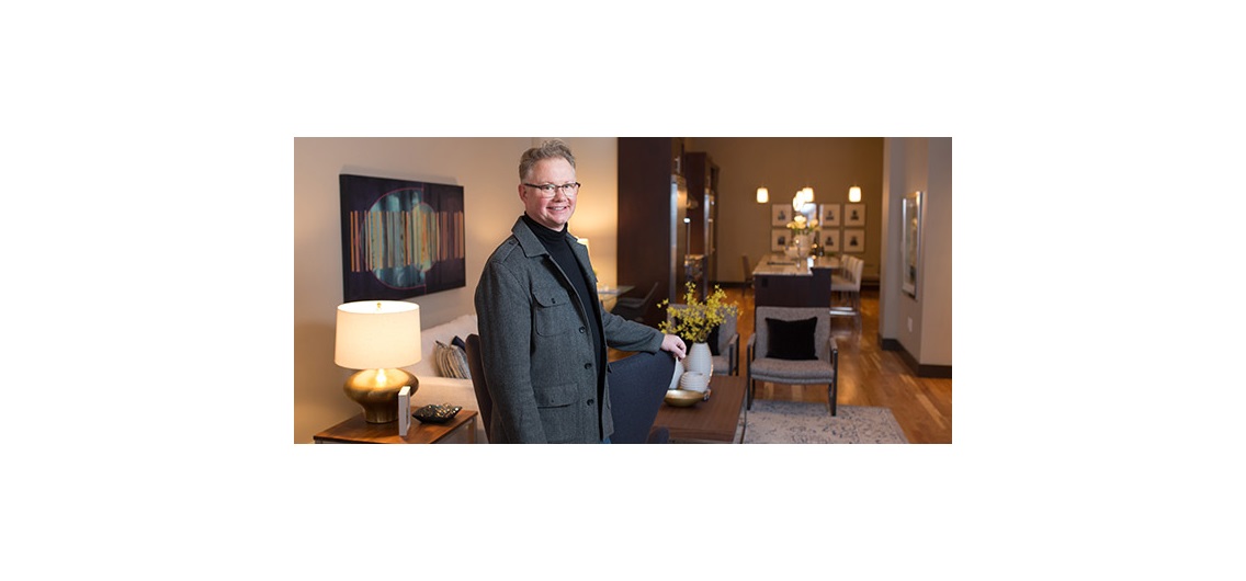 Jeff Roth, who is the general manager of DEKORA Staging's Calgary location, said staging a home can cost as little as $2,000. Photo by Adrian Shellard/For CREB®Now