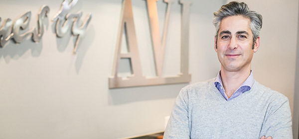 Homes by Avi president Charron Ungar says despite the slowdown, his company is seeing serious buyers who are taking advantage of product availability, low interest rates and incentives. Photo by Michelle Hofer/for CREB®Now