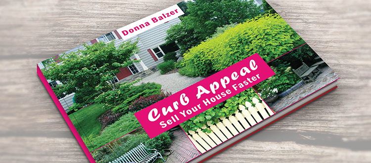 Curb Appeal will be based on feedback from real estate professionals and house stagers on how and why landscape influences home sales. Photo courtesy Donna Balzer/For CREB®Now.
