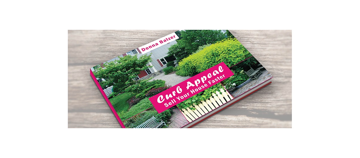 Curb Appeal will be based on feedback from real estate professionals and house stagers on how and why landscape influences home sales. Photo courtesy Donna Balzer/For CREB®Now.