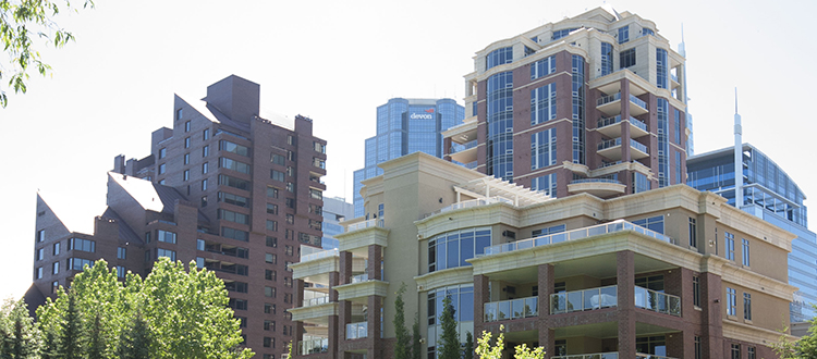 Some industry officials believe the the city’s rental vacancy rate may already have hit seven per cent – or even higher. CREB®Now file photo