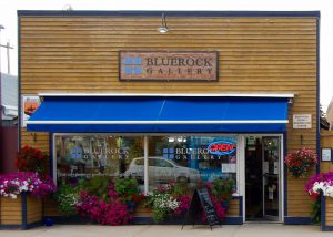 Bluerock Exterior Bluerock Exterior