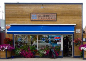 Bluerock Exterior