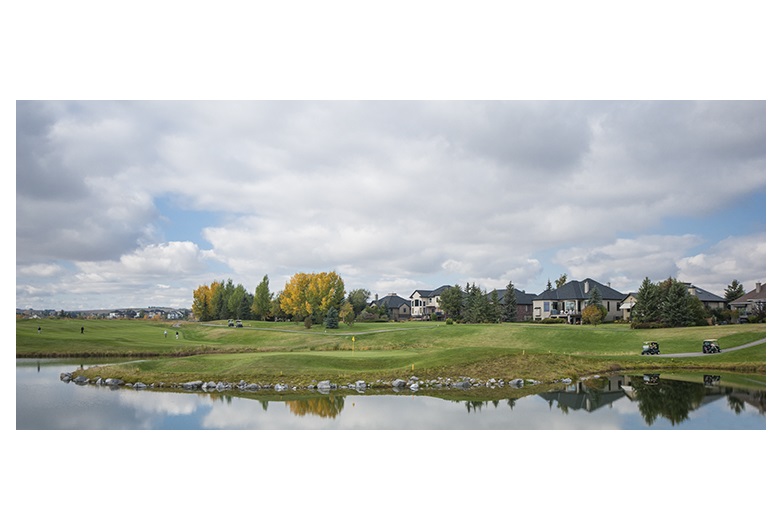 While initially created as an escape from Calgary’s urban jungle, Heritage Pointe has started to come into its own and become a well-known commodity in the local housing market, say area residents. CREB®Now file photo