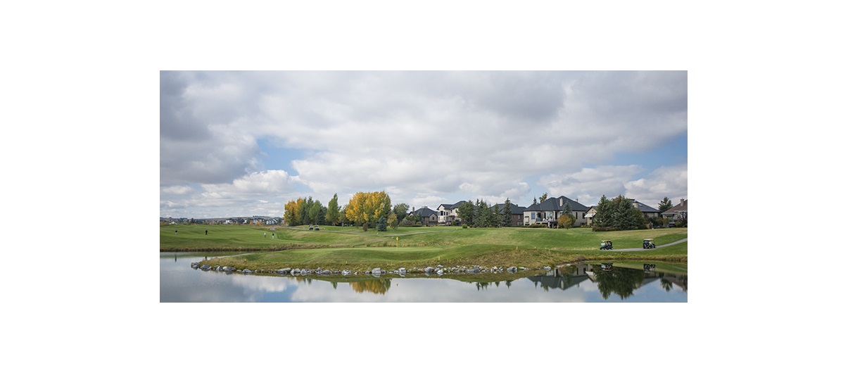 While initially created as an escape from Calgary’s urban jungle, Heritage Pointe has started to come into its own and become a well-known commodity in the local housing market, say area residents. CREB®Now file photo