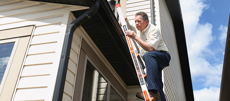 Alan Fisher of Integra Home Inspection Services welcomes the introduction of new national standards. Photo by Wil Andruschak/For CREB®Now