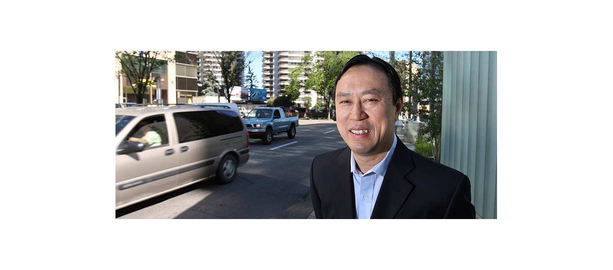 Canada Mortgage and Housing Corp. regional economist Lai Sing Louie said many Calgary homeowners still want the freedom to come and go with a car at their disposal, and they’re willing to pay for it. Photo by Wil Andruschak/For CREB®Now