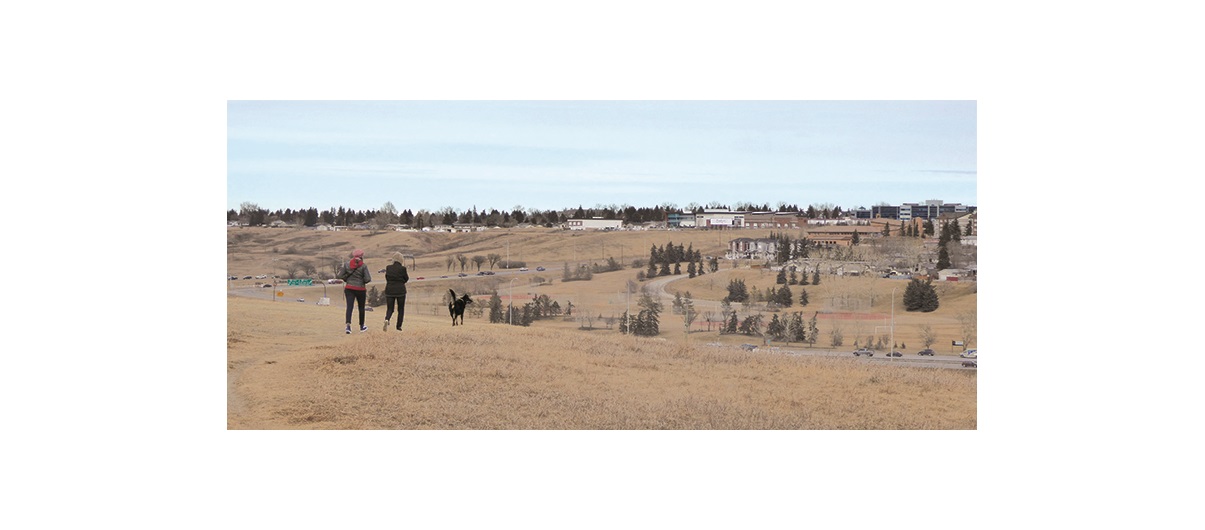 According to CREB®, some districts east of Deerfoot Trail are exhibiting price resilience – and even some 
gains – despite the citywide bench-mark price slipping by 3.45 per cent from the same time last year 
to $445,000. Photo by Cody Stuart/Managing Editor