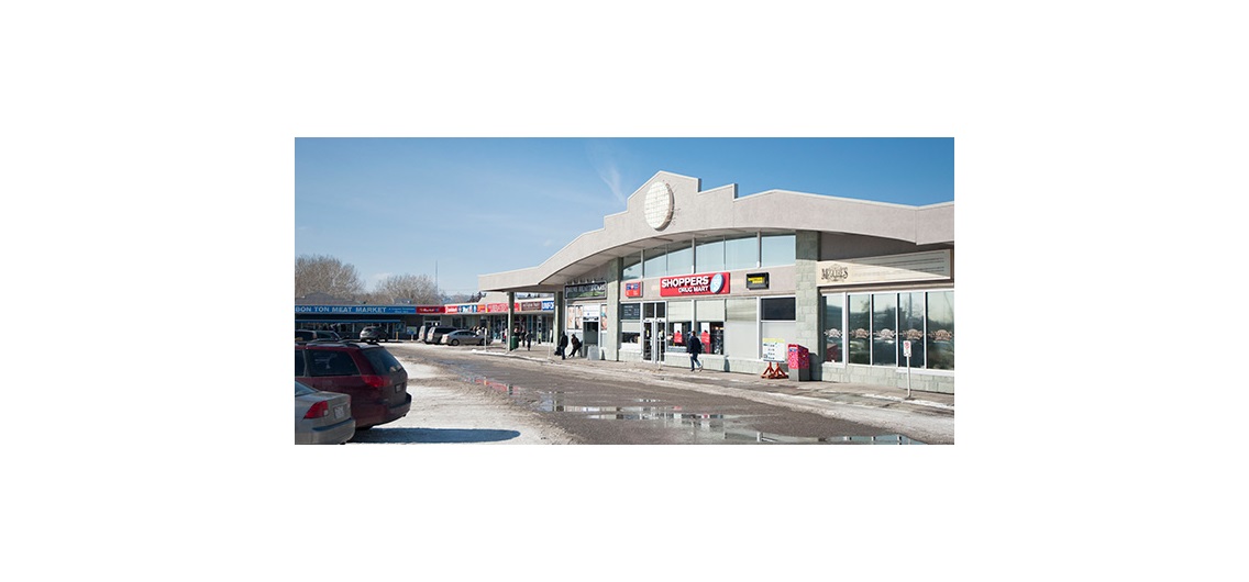 The Stadium Shopping Centre redevelopment has residents in nearby University Heights concerned about the traffic and parking woes it would create.  CREB® file photo.