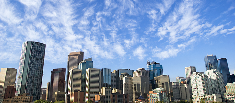 CBRE Ltd. first-quarter results released earlier this month show that the vacancy rate in Calgary’s core ballooned to 20.2 per cent during the first quarter of 2016.
