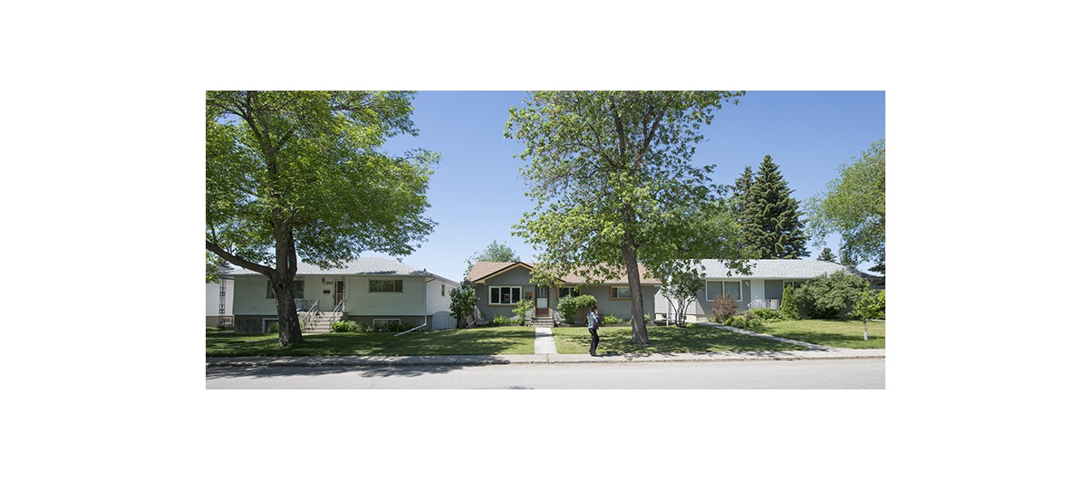 Calgary's detached sector better relative to other sectors of the market, which, as a whole, continued to show signs of strain from the local economy. CREB®Now file photo.