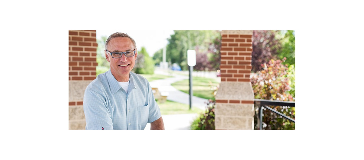 CREB® past president Jim Ross has worked in High River for nearly four decades, noting the town continues to evolve alongside the regional housing market. Photo by Michelle Hofer/For CREB®Now