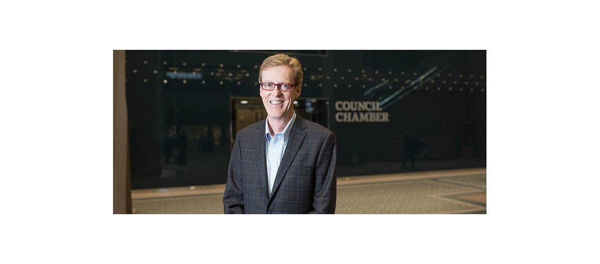 CHBA - UDI Calgary Region Association CEO Guy Huntingford is concerned new city charters could potential undo more than three years worth of existing work put into a new Municipal Government Act. Photo by Adrian Shellard/For CREB®Now