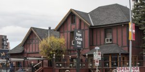Rose & Crown. CREB®Now file photo Rose & Crown. CREB®Now file photo