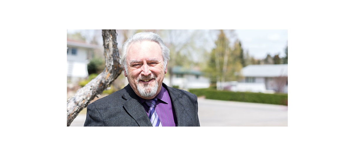 Former CREB® president Don Dickson said one of the biggest changes he's seen over the course of his real estate career is the number the different housing types now available. Photo by Michelle Hofer/for CREB®Now