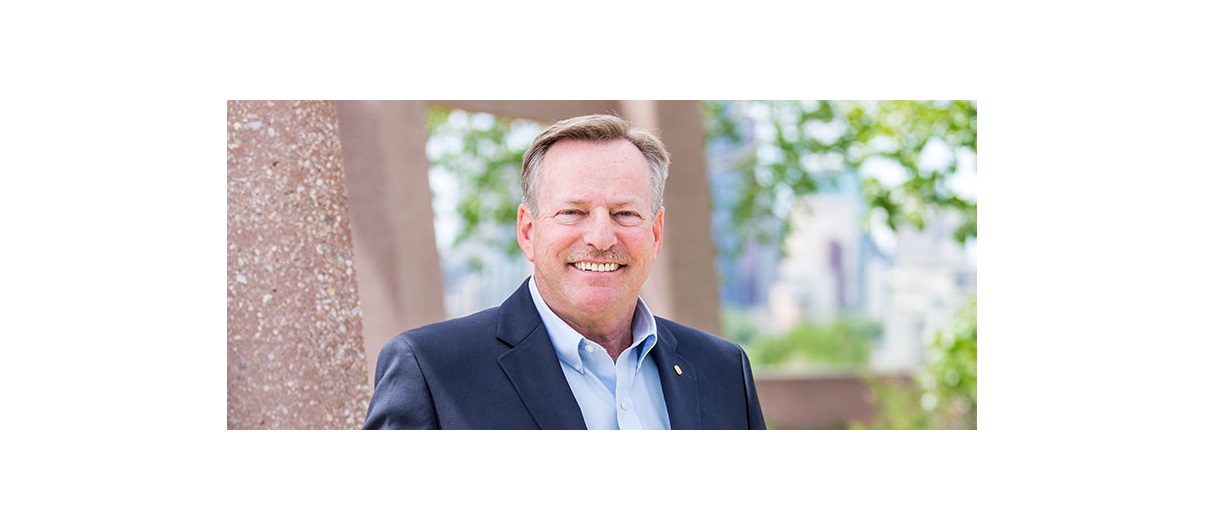 Former CREB® president Ed Jensen recalled the 2008 housing market in Calgary being largely marred by a global financial crisis rooted in the collapse of the U.S. housing sector, accompanied by weakening energy prices. Photo by Michelle Hofer/For CREB®Now