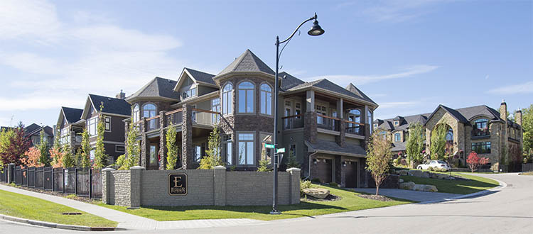 The number of $1-million-and-up homes sold in Calgary and area year to date has increased 30-plus per cent over 2015.  CREB®Now photo