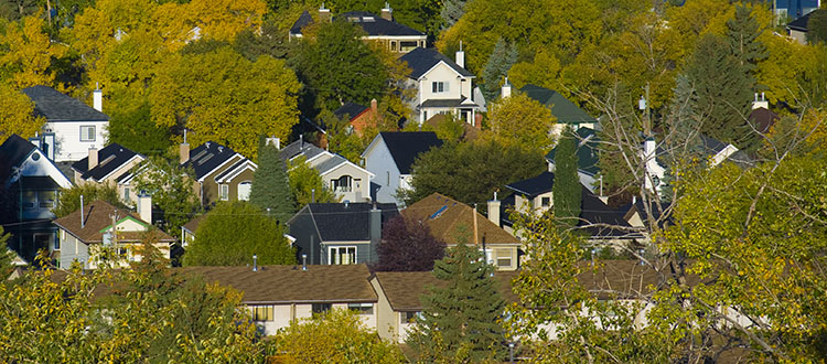 Pricing in Calgary's detached housing market has remained relatively stable in recent months due to more balanced conditions, says CREB®. Supplied photo