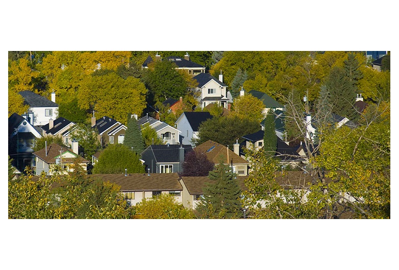 Pricing in Calgary's detached housing market has remained relatively stable in recent months due to more balanced conditions, says CREB®. Supplied photo