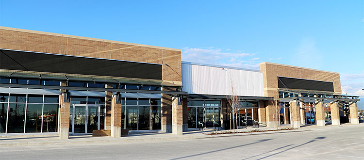 A second-quarter market report by Barclay Street notes the suburban office market has seen its vacancy rate jump to 21.2 per cent. Supplied photo