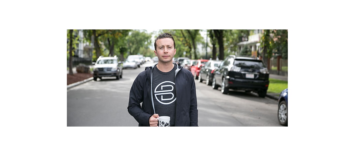 Peter Oliver, president of the newly established Beltline Neighbourhoods Association, said the area's walkability has fostered a stronger sense of community. Photo by Michelle Hofer/for CREB®Now