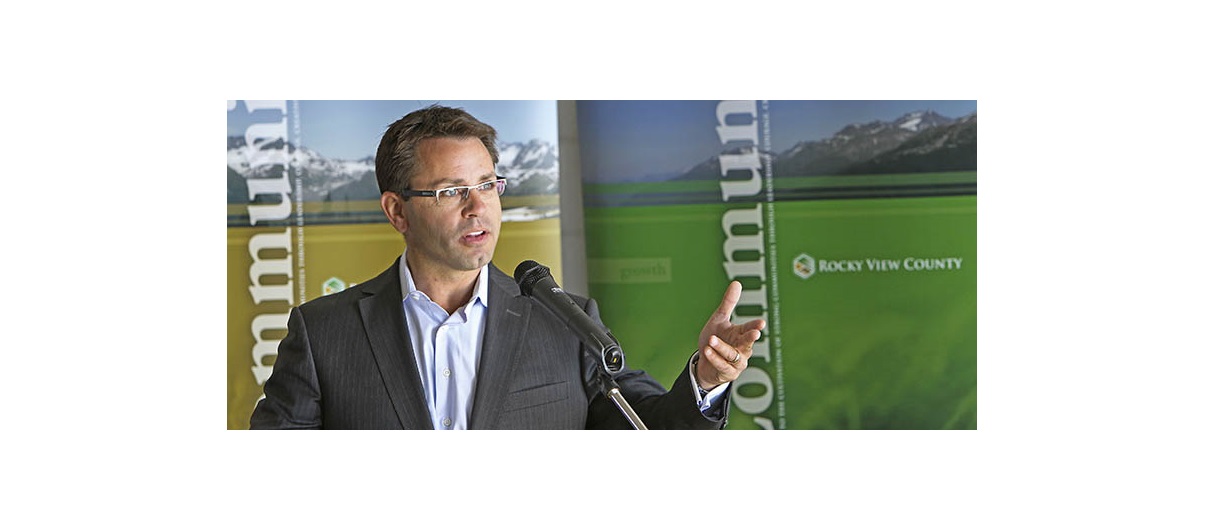 Rocky View 2020 executive director Bruce McAllister says a proposed increase to the county's off-site transportation levy will garner negative attention throughout the province. Photo by Carl Patzel/For CREB®Now