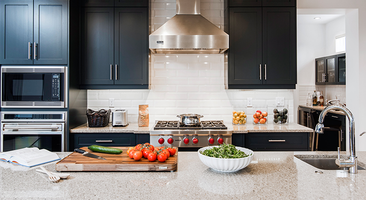 Krista Hermanson of Krista Hermanson Design says making a list of kitchen priorities is the best place to start. Photo by Jose Soriano / For CREB®Now