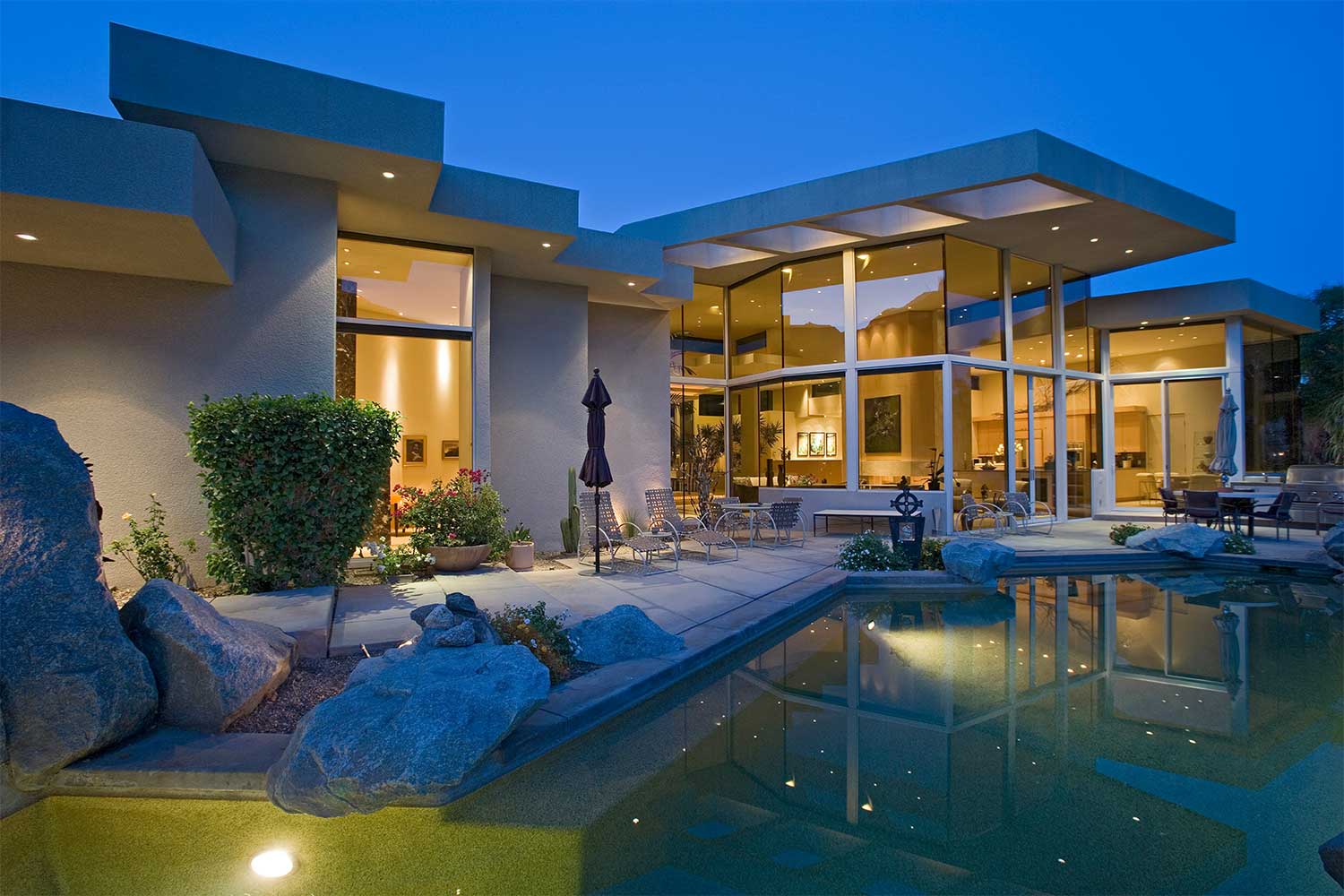 Location and detail to amenities are two of the most important aspects for a luxury home. Kathleen Renne / For CREB®Now