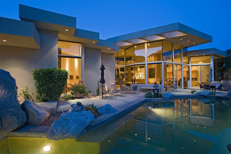 Location and detail to amenities are two of the most important aspects for a luxury home. Kathleen Renne / For CREB®Now