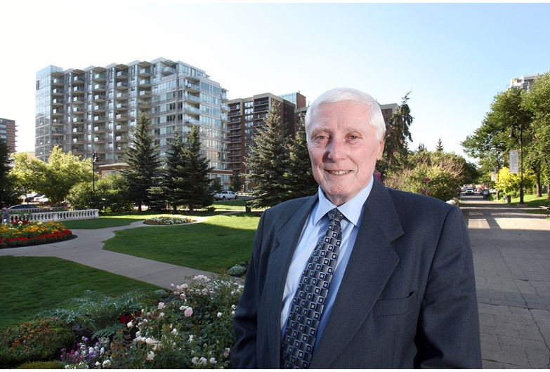 Gerry Baxter, executive director of the Calgary Residential Rental Association.
CREB®Now Photo Archive