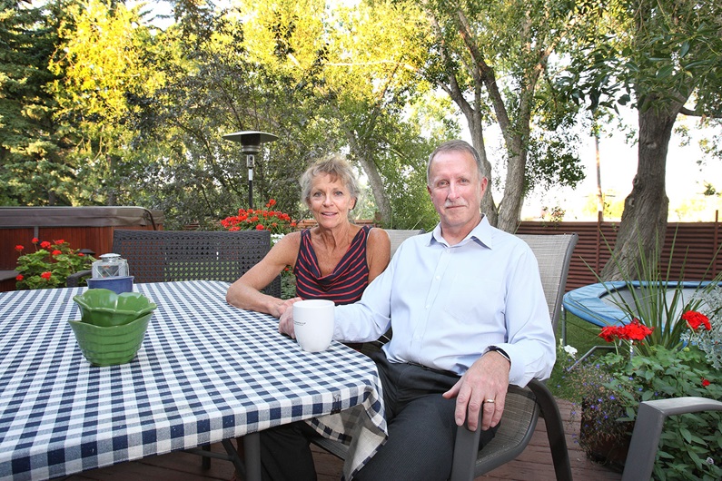 Bob Benson and his wife have had the University of Calgary as their neighbour since 1988.
Wil Andruschak / For CREB®Now