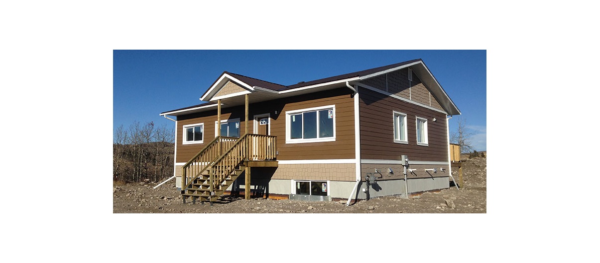 Calgary’s Ladacor Advanced Modular Systems is turning unused shipping containers into affordable housing solutions.