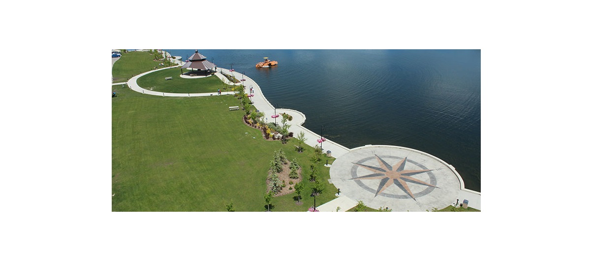 Known for its lake, Chestermere's people are what make it an amazing place to live. Photo courtesy City of Chestermere