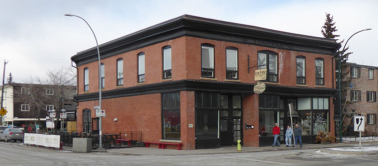 Walkable neighbourhoods, like Sunnyside, improve a community’s vibrancy and quality of life.