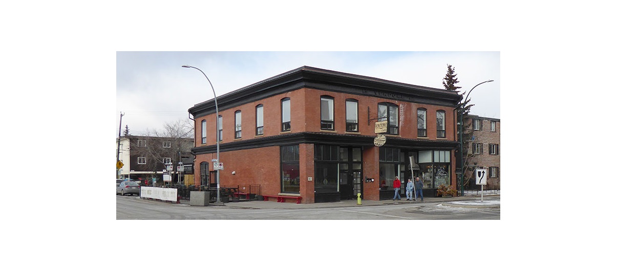 Walkable neighbourhoods, like Sunnyside, improve a community’s vibrancy and quality of life.