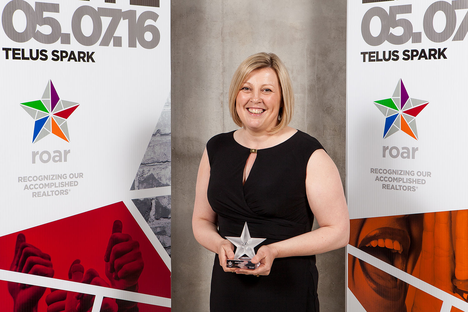 Julie-Ann Nasiri, the 2016 People's REALTOR®, says receiving her award was one of the proudest moments of her life.