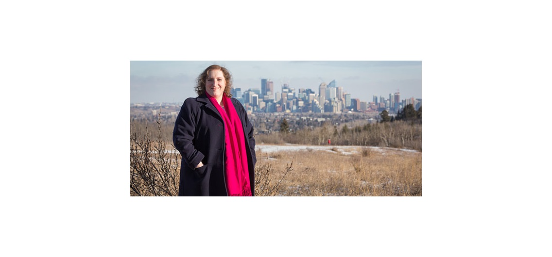 CREB® chief economist Ann-Marie Lurie expects the market to turn around in 2017, but doesn’t expect conditions to return to long-term trends. Photo by Adrian Shellard/For CREB®Now