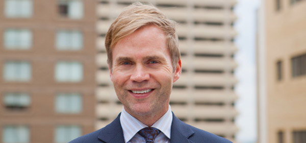 ATB Financial chief economist Todd Hirsch. CREB®Now file photo