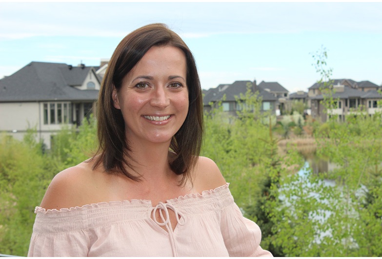 For Amy Shafer and her family, Watermark provides the perfect mix of wide-open park space and accessibility.
Andrea Cox / For CREB®Now